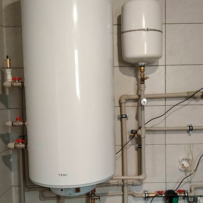 Бойлер косвенного нагрева Tesy Maxeau Ceramic